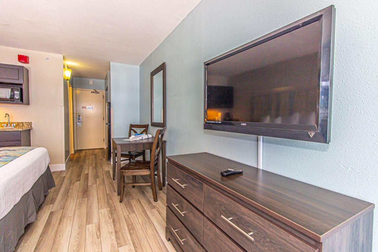 Landmark Resort King Suite Unit 710 Beautifully Updated Sleeps 4 Myrtle Beach Exterior photo
